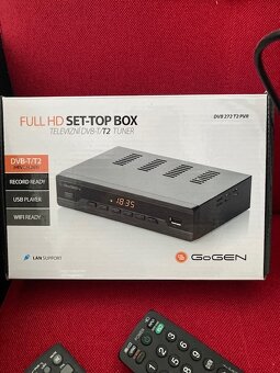 LG 26LH201C + set top box a pokojova antena - 7