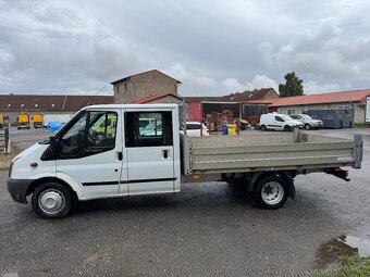 Ford Transit 2008 VALNIK TUPLÁKY 7 MÍST 2.4 TDCI CZ DPH - 7