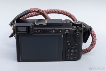 Panasonic GX80 - CSC fotoaparát systému Micro 4/3 - 7