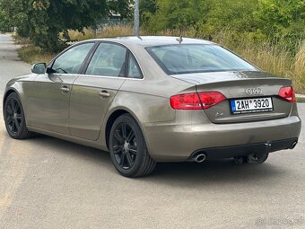 A4 3.0 TDi - 7