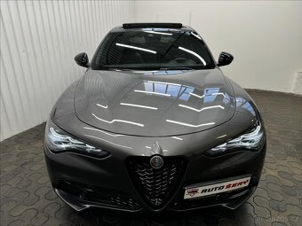 Alfa Romeo Stelvio Veloce 280 Q4 Pano Matrix LED - 7