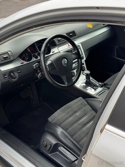 Volkswagen Passat B6 2.0 TDI 125 Kw DSG Bez Koroze - 7