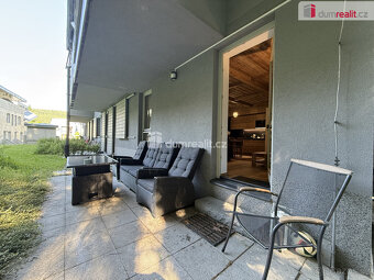 prodej apartmánu 2+kk s terasou, 60m2, Harrachov - 7