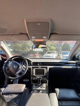 Volkswagen Phaeton 3.0 TDI 176 kW 2012 - 7