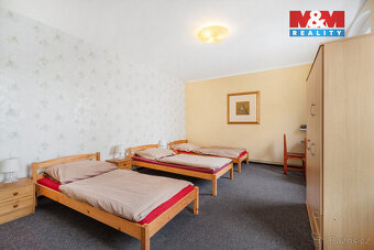 Prodej hotelu, penzionu, 170 m², Bílina, ul. Kyselská - 7