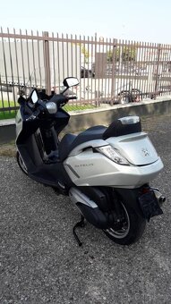 Peugeot Satelis II 400 2016, rozprodám po dílech - 7