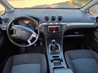 Ford Galaxy 1.6 TDCi, 85 kW, 2014 - 7