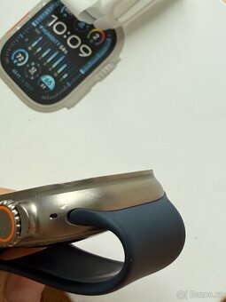 Apple Watch ultra 2 silver - 7