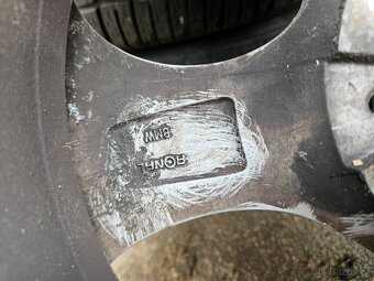 ALU kola BMW 205/65/R16 92H - 7