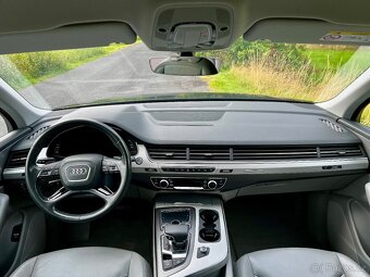 Audi Q7, 3.0 TDi, 160 kW, 2018 - 7