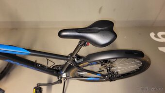 Dámské horské kolo ROCKRIDER ST 120 - 7
