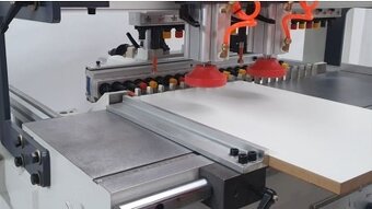 Vícevřetenová kolikovačka EXPERT M 2.21 - SPECIAL - 7