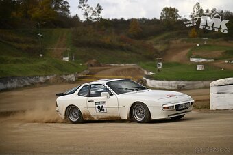 Rial MESH 5x130 Porsche 944 924s - 7