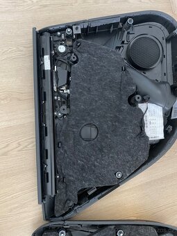 Audi A6 C7 zadni tapeciruk zaclonky - 7