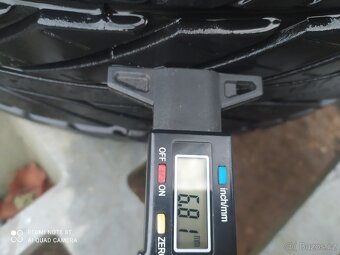 ALU KOLA RONAL-5x108-r17 +LETNÍ PNEU GOODRIDE 225/45/R17-4ks - 7