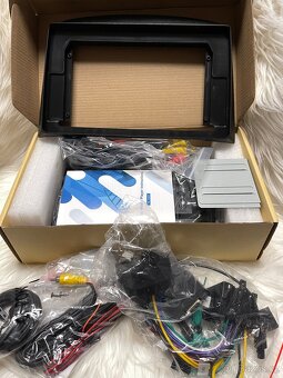 Autorádio Mercedes Benz Vito Android 15 - 7