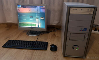 Predám starší PC Athlon IIx2 2,9GHz (04) - 7