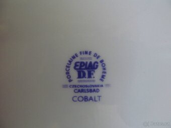 Retro ozdobné talíře č. 2 - 7