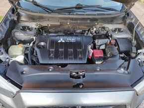 Mitsubishi asx 1,8 DI-D MIVEC  4x4 - 7