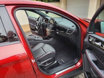 Mercedes Benz 350 4Matic GLE Coupe - 7