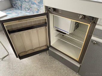 Beyerland Sprinter 430, 4 osoby, wc, 100km/h - 7