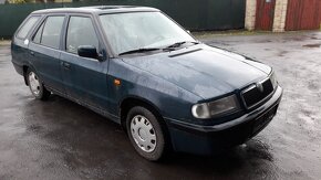 Škoda Felicie 1.3 MPI a  LPG - 7