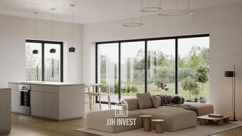 Exkluzivní novostavba 6+kk u lesa – Chrustenice, 239 m², poz - 7