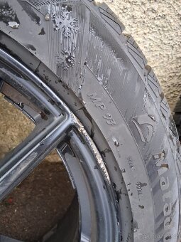 Prodám kola Platinum Wheels P73 - 5x112 R18 235/50 R18 - 7