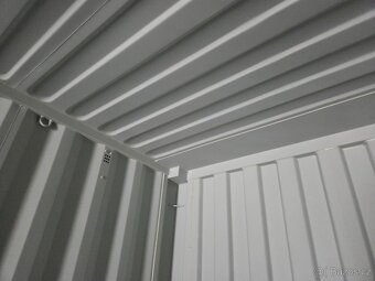 Po první cestě lodní kontejner 40 HC - 7