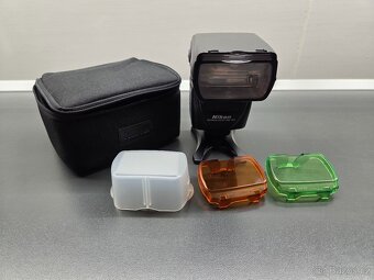 PRODÁM Nikon Z6, 3 objektivy a spousta příslušenství - 7