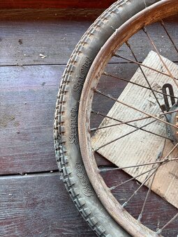 Čz předválečná - kolo malý buben - 7