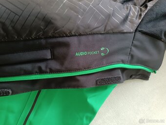 Nová lyžařská bunda Hannah - vel.L - 7