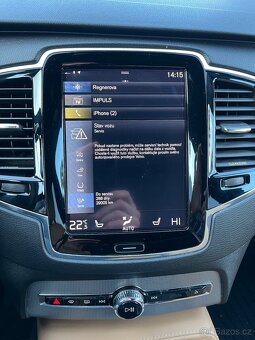 Volvo XC90 II inscription REZERVACE DO SOBOTY - 7