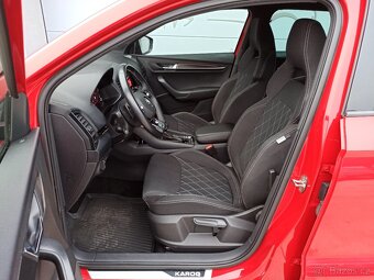 ŠKODA KAROQ 1.5TSi 110kW DSG SPORTLINE ČR - 7