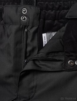 Dětská bunda a kalhoty na lyže vel.122, kvalitní, zánovní - 7