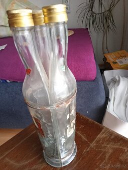 Staré sodovkové láhve - 7