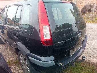 Ford Fusion 1,4 59kW, - náhradní díly - 7