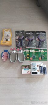 Obojky, oblečky - 7