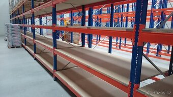 Paletové regály Proman - 7