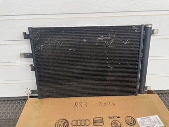 Audi RS3 rok 2023 dily na predek - 7