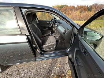 Prodám Škoda Fabia III 1,0 TSI fc - 7
