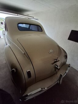 Plymouth Business Coupe 1941 - 7
