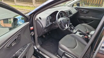 Seat Leon 1.4TSi FR 103Kw LED, Alu18 Pěkný stav - 7