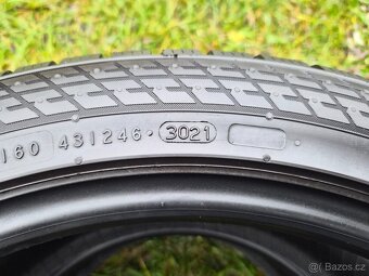 4x Zimní pneu Nokian WR SNOWPROOF P - 235/45 R18 XL - 90% - 7