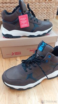 Kotníkové boty Safety Jogger - 7