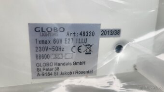 Svítidla GLOBO - 7
