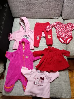 Prodám krabici dětské oblečení - 7