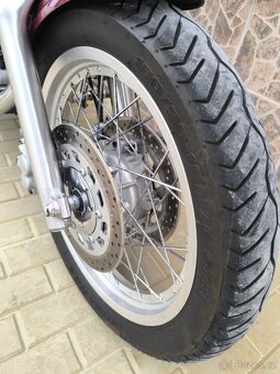 Yamaha XV 750 Virago - 7