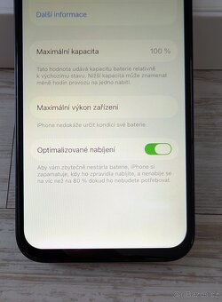 Prodám iPhone 12 mini - 7