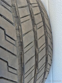 Continental Contivan contact 100 215/65 R16 - 7
